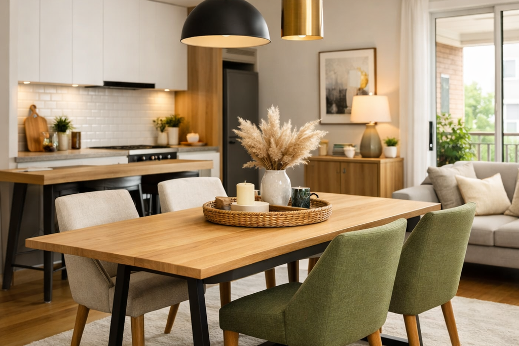 Casa ristrutturata con arredamento nuovo grazie alle detrazioni fiscali 2025