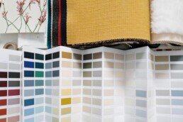 Palette colori ristrutturazione Firenze