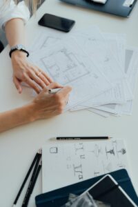 Progetto ristrutturazione casa a Firenze