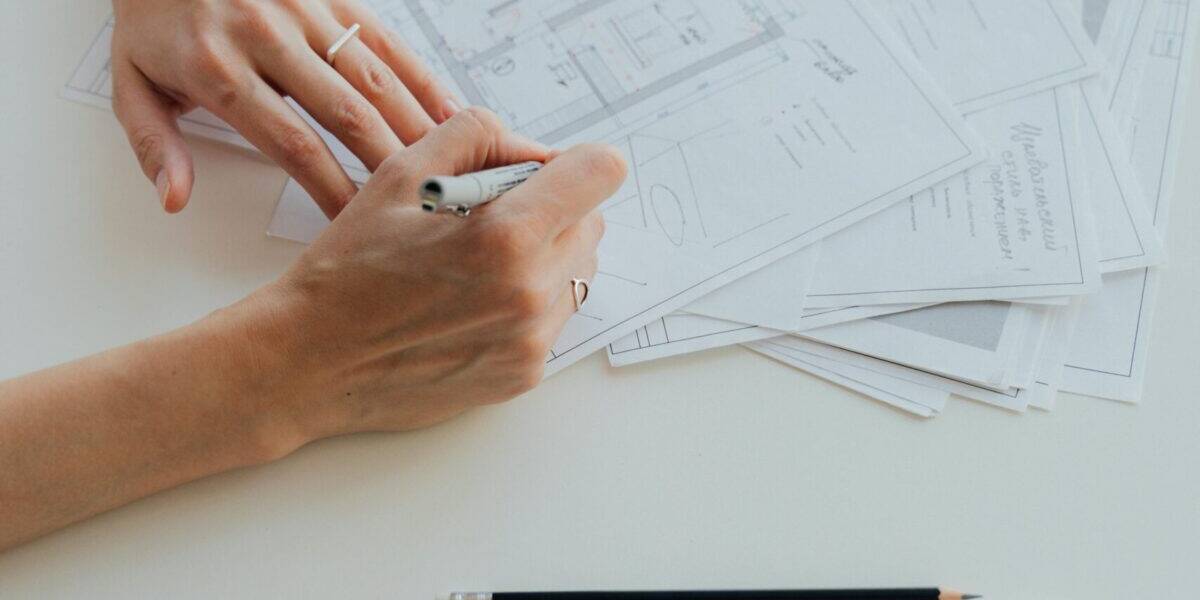 Progetto ristrutturazione casa a Firenze