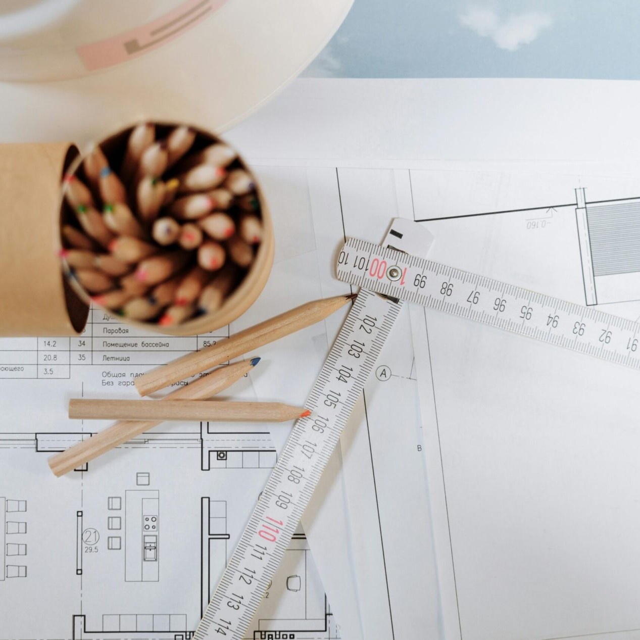 Progetto ristrutturazione appartamento Firenze