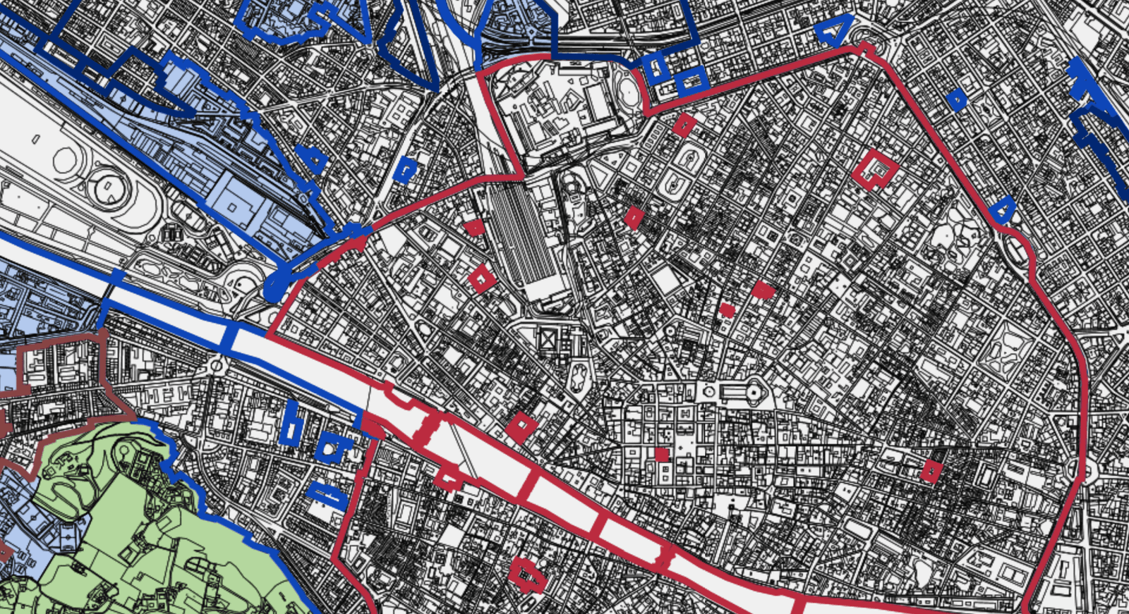 zone-con-vincolo-affitti-brevi-a-firenze